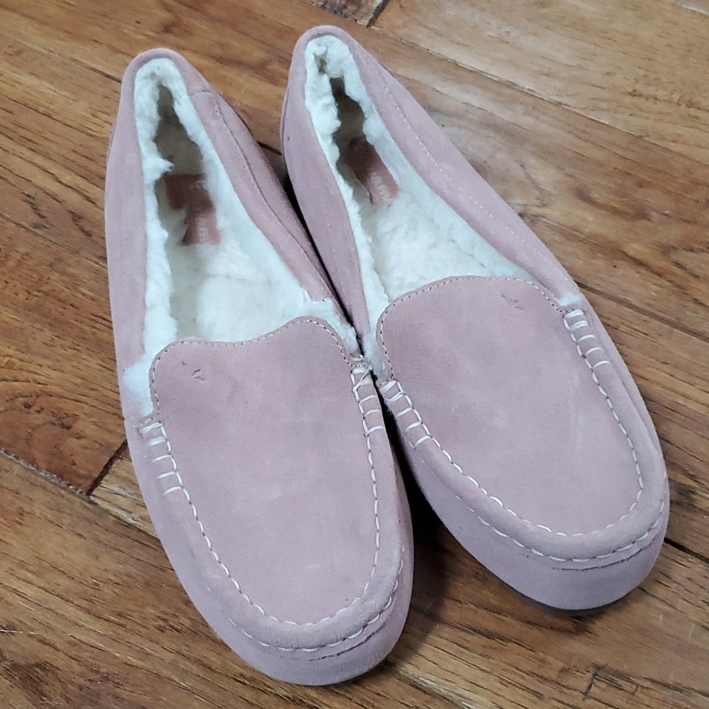 Koolaburra by ugg Lezly pink moccasins